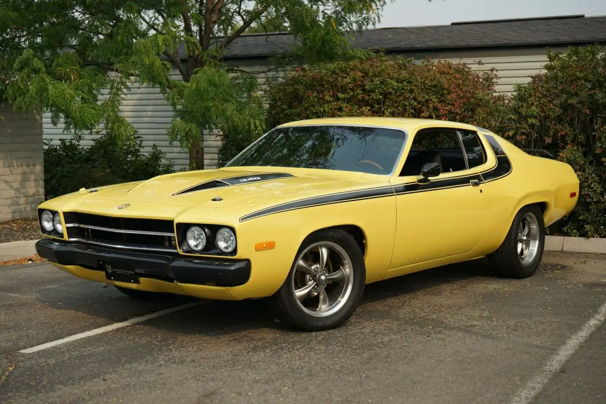 1973 Plymouth Road Runner