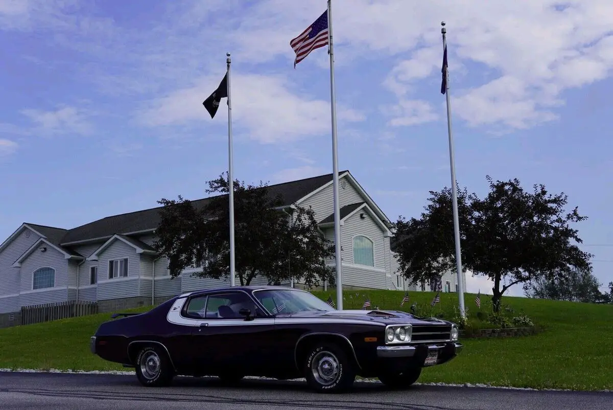 1973 Plymouth Road Runner