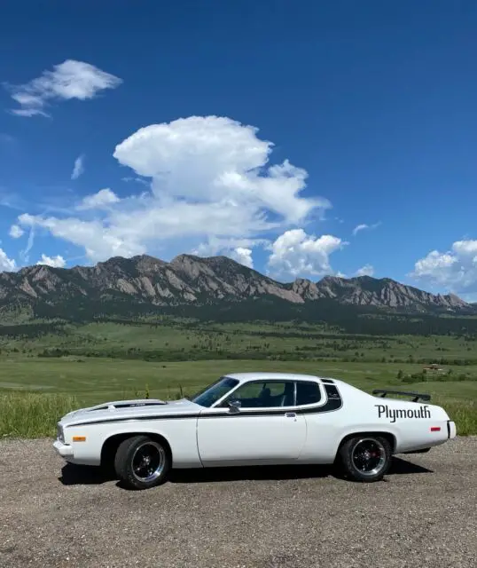 1973 Plymouth Road Runner