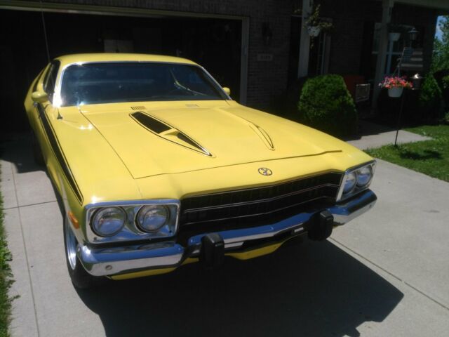 1973 Plymouth Road Runner