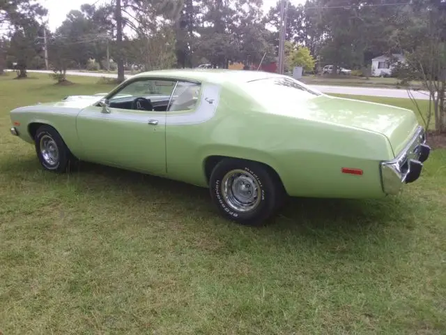 1973 Plymouth GTX ROAD RUNNER