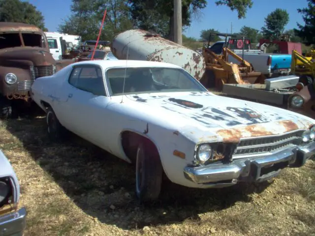 1973 Plymouth Road Runner