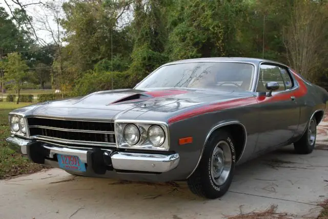 1973 Plymouth Road Runner