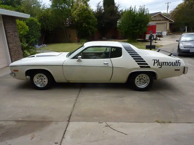 1973 Plymouth Road Runner