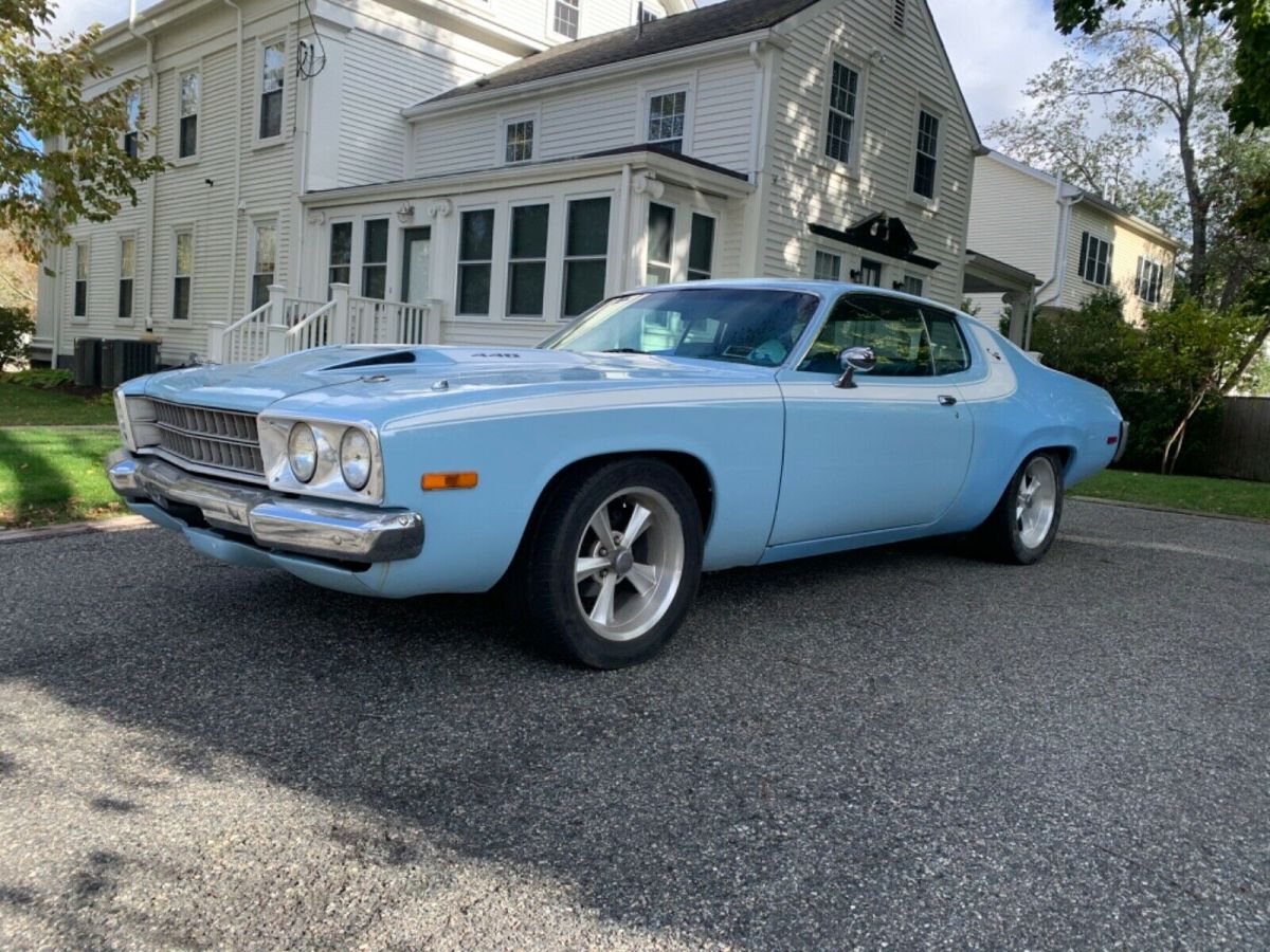 1973 Plymouth Road Runner