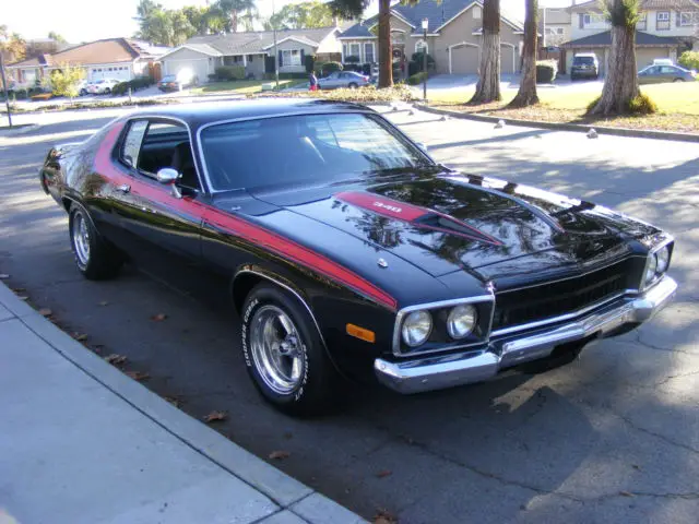 1973 Plymouth Road Runner