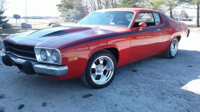 1973 Plymouth Road Runner