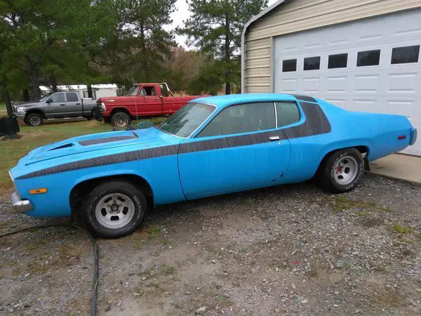 1973 Plymouth Road Runner