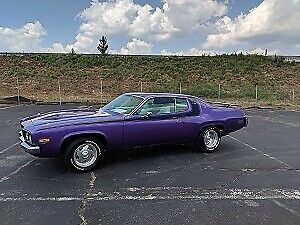 1973 Plymouth Road Runner --