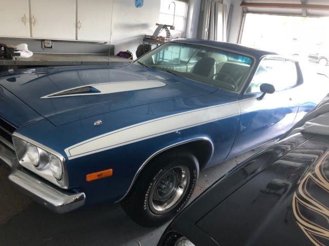 1973 Plymouth Road Runner