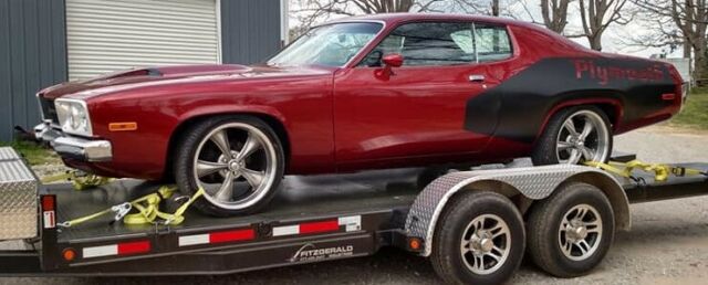 1973 Plymouth Road Runner