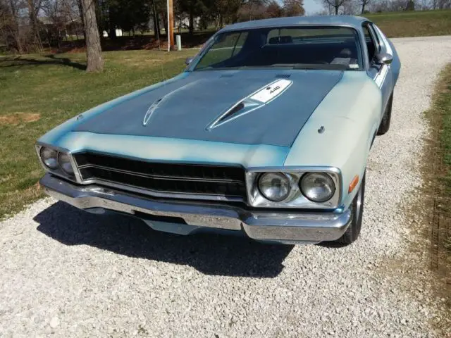 1973 Plymouth Road Runner