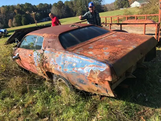 1973 Plymouth Road Runner