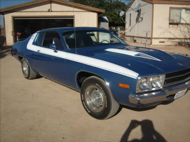 1973 Plymouth Road Runner