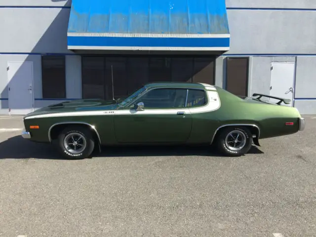 1973 Plymouth GTX ROADRUNNER/GTX