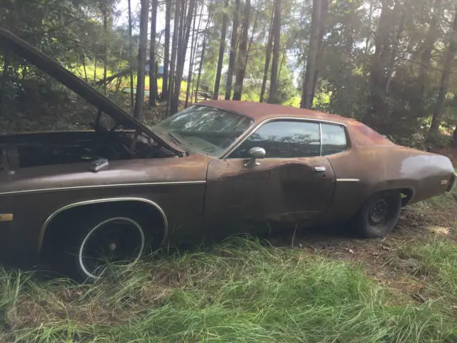 1973 Plymouth Satellite