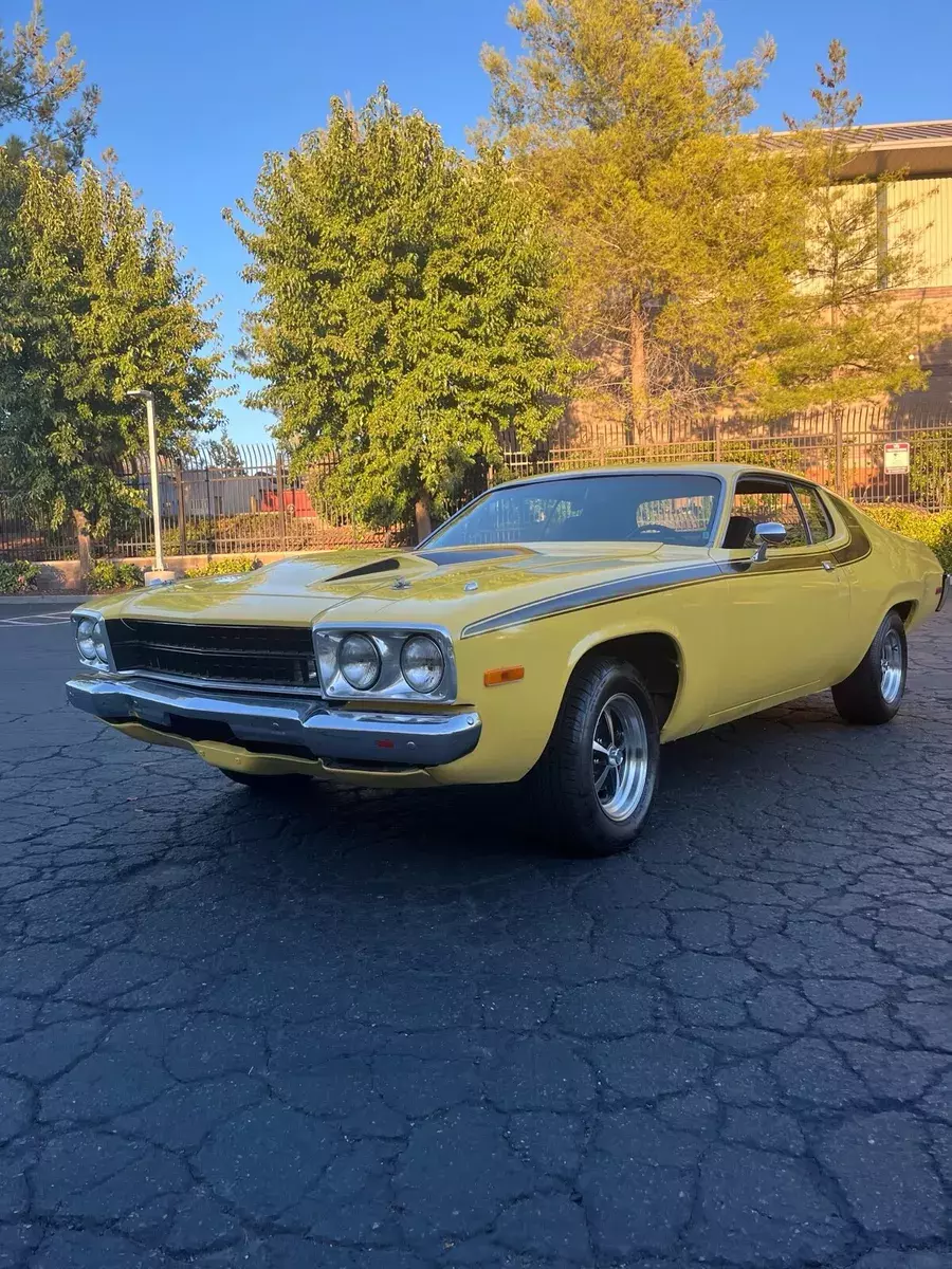 1973 Plymouth Satellite Deluxe