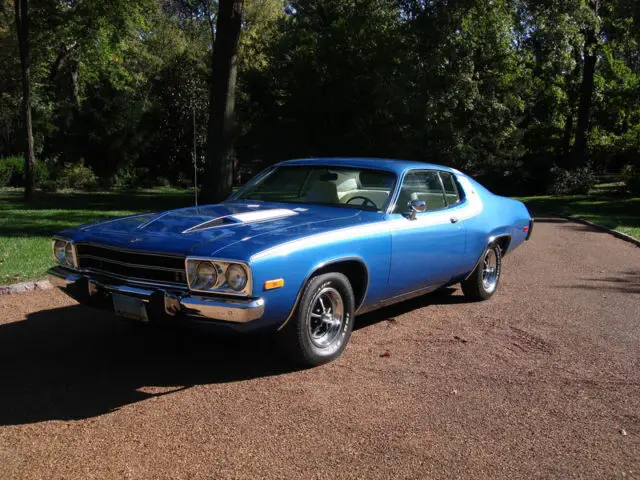 1973 Plymouth Satellite