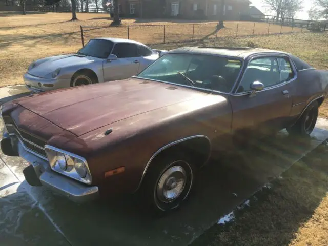 1973 Plymouth Satellite Sebring Plus