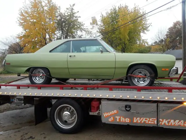 1973 Dodge Dart