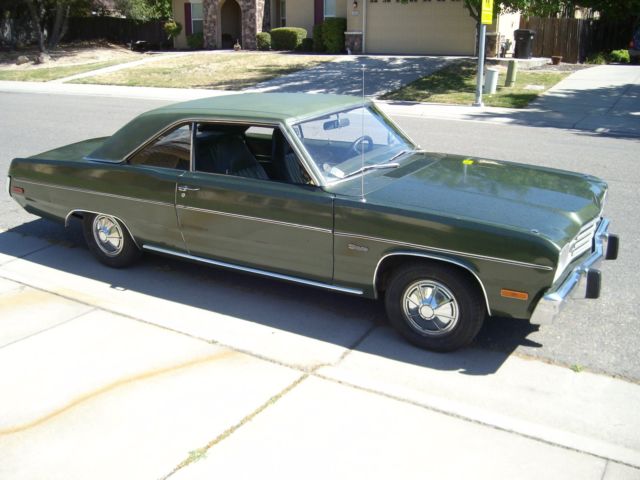 1973 Plymouth Other scamp, dart