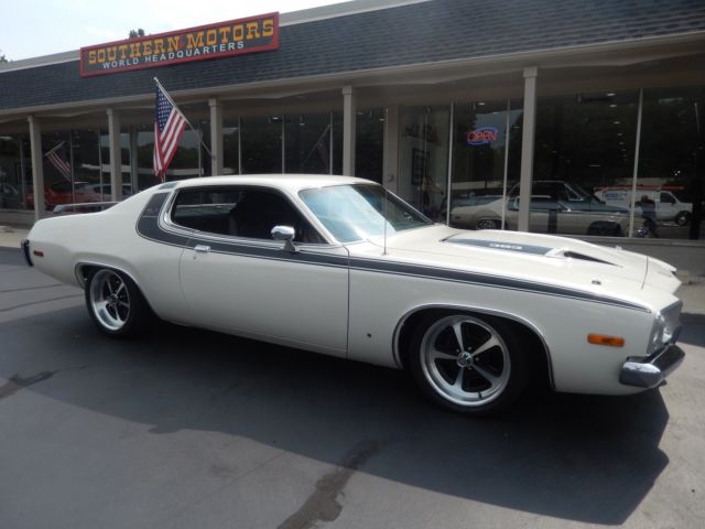 1973 Plymouth Satellite