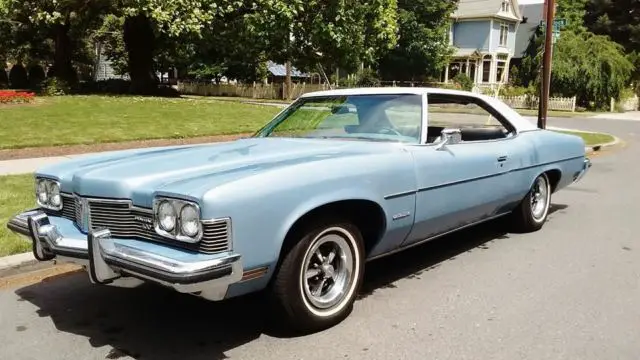 1973 Pontiac Catalina