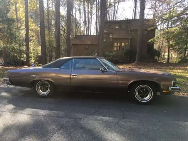 1973 Pontiac Catalina