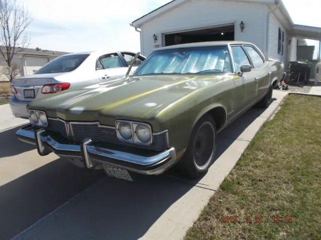 1973 Pontiac Catalina