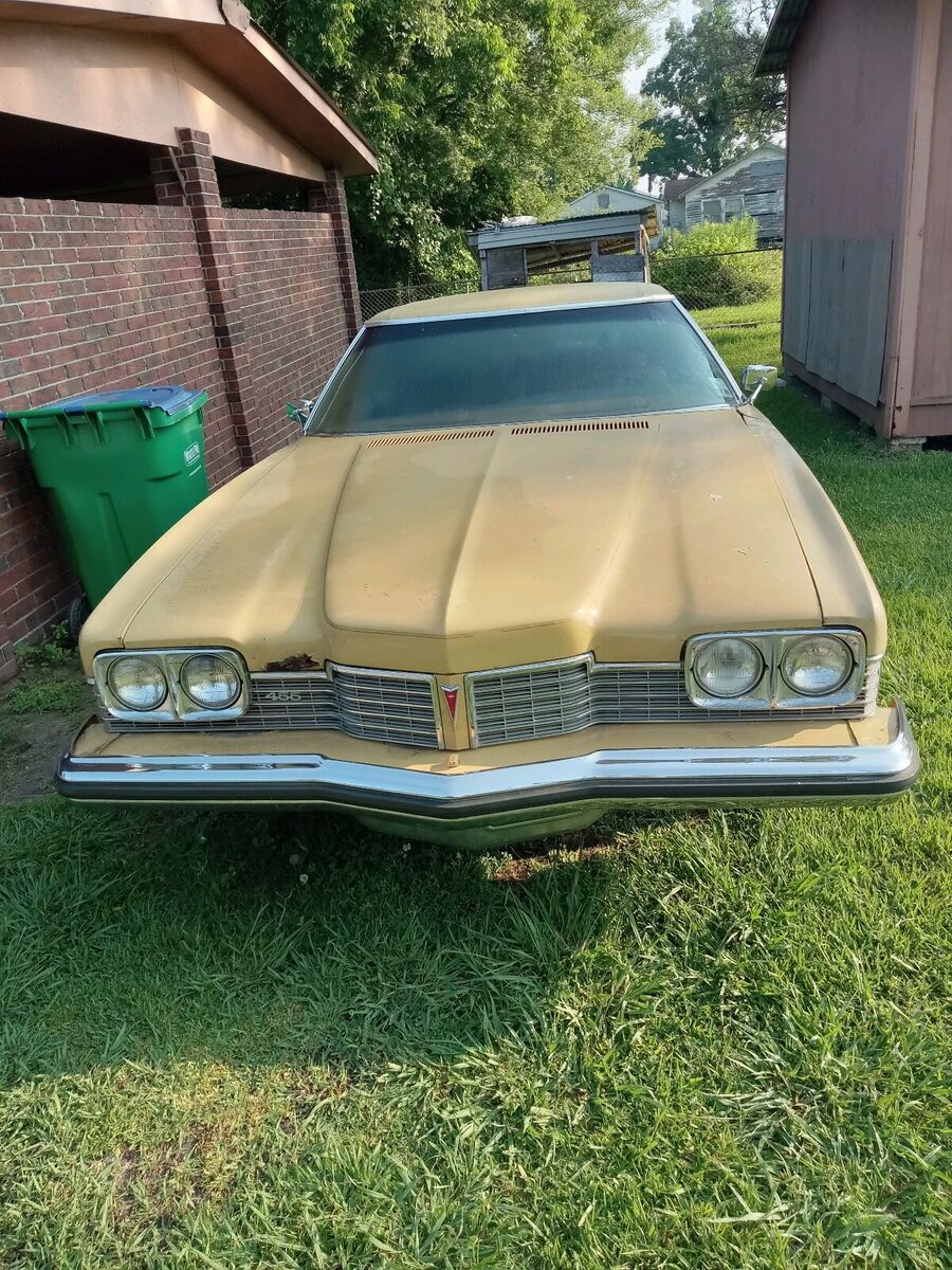 1973 Pontiac Catalina