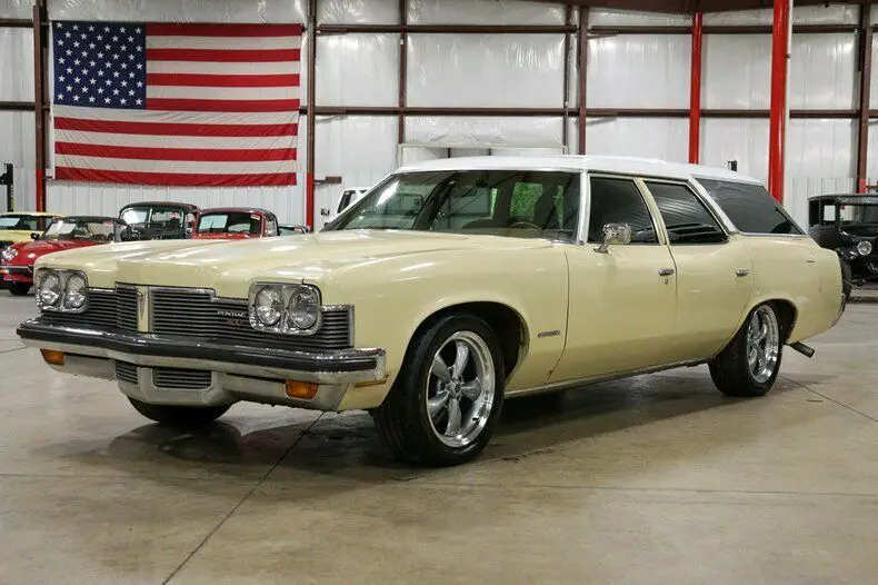 1973 Pontiac Catalina Safari