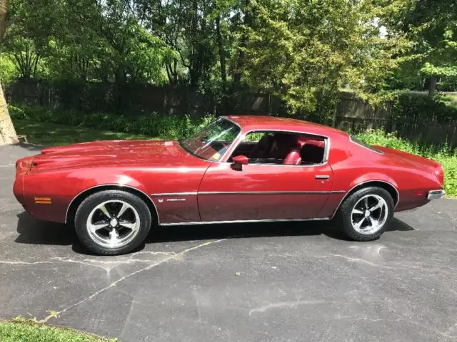 1973 Pontiac Firebird Formula