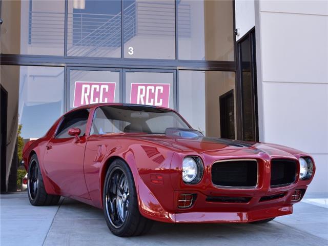 1973 Pontiac Firebird --