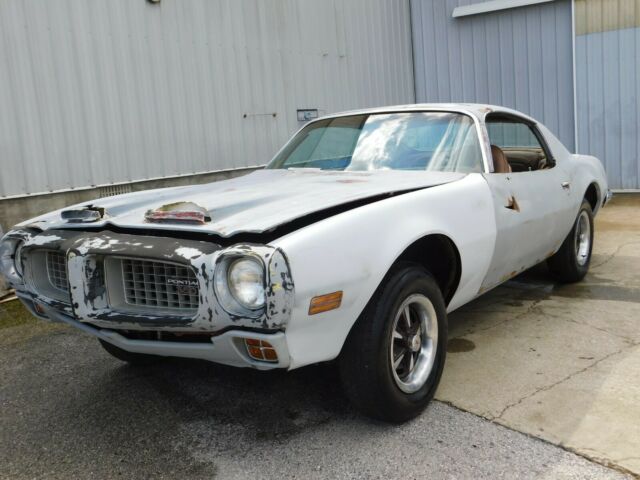 1973 Pontiac Firebird ESPIRIT