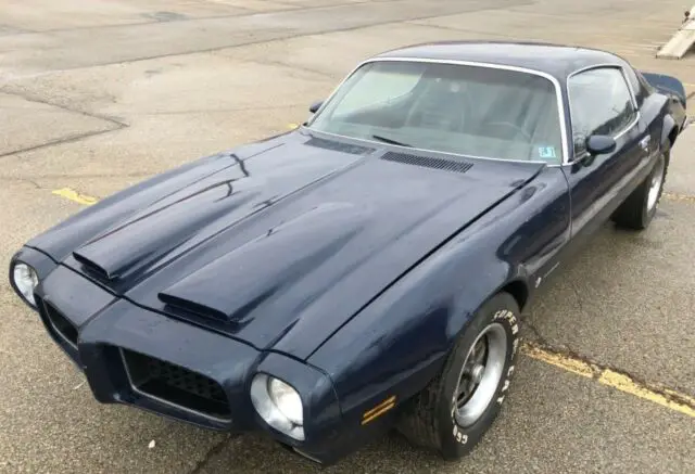 1973 Pontiac Firebird Formula 400