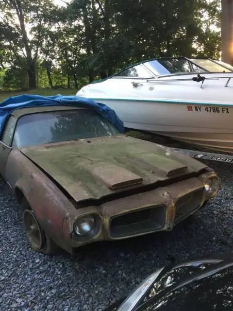 1973 Pontiac Firebird Formula