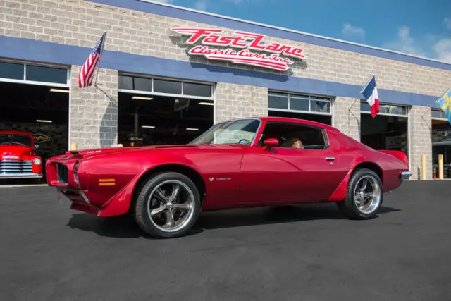 1973 Pontiac Firebird Formula