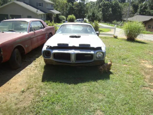 1973 Pontiac Firebird