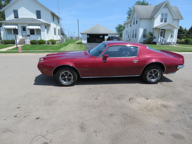 1973 Pontiac Firebird