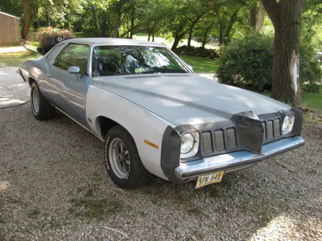 1973 Pontiac Grand Am