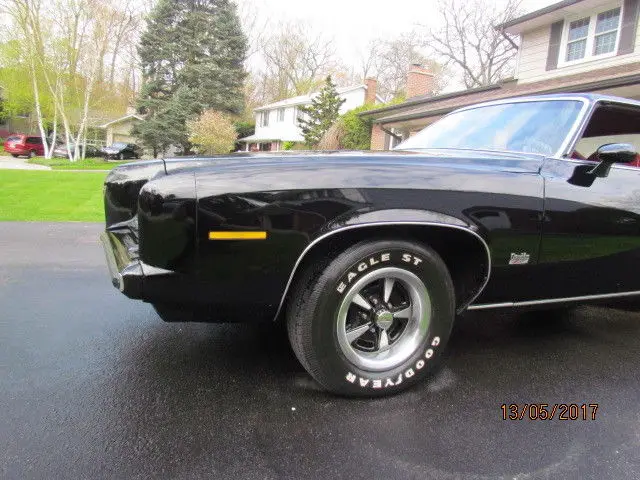 1973 Pontiac Grand Am