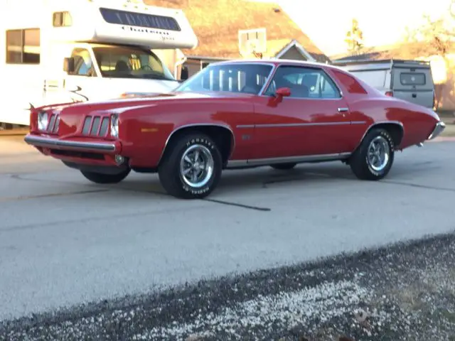 1973 Pontiac Grand Am Base Hardtop 2-Door