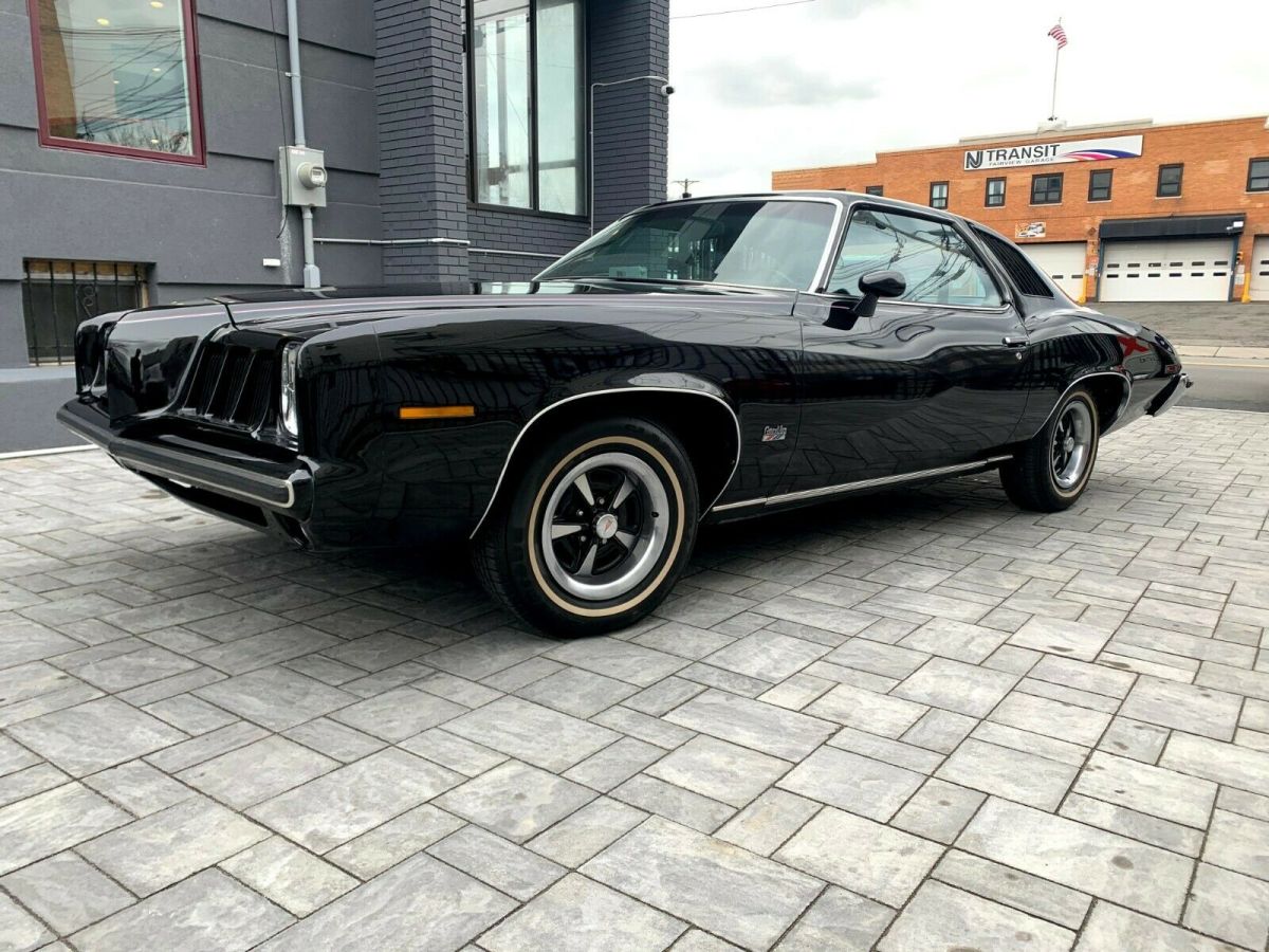 1973 Pontiac Grand Am