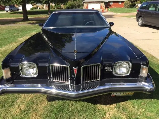 1973 Pontiac Grand Prix SJ