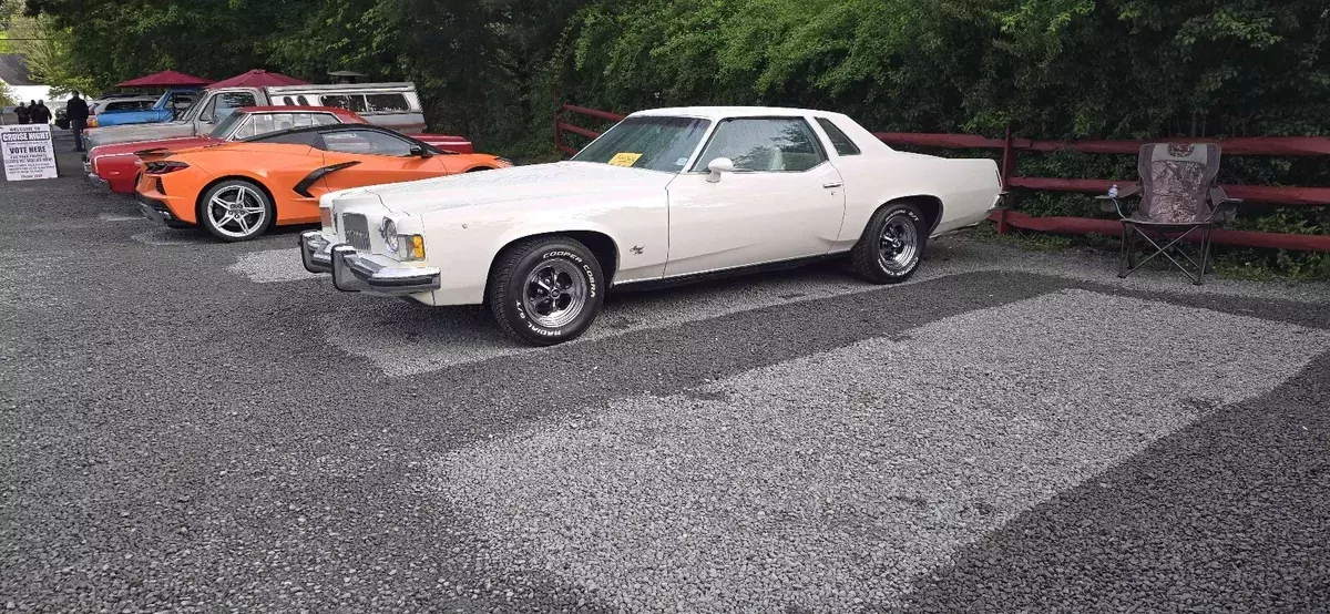 1973 Pontiac Grand Prix Model J