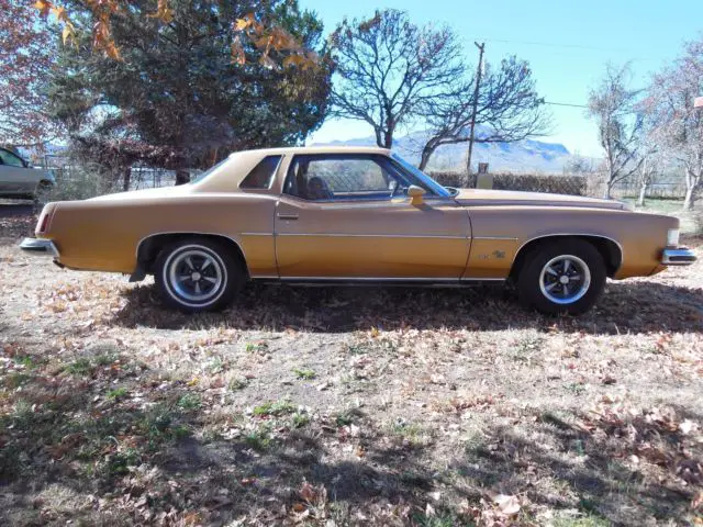 1973 Pontiac Grand Prix SJ