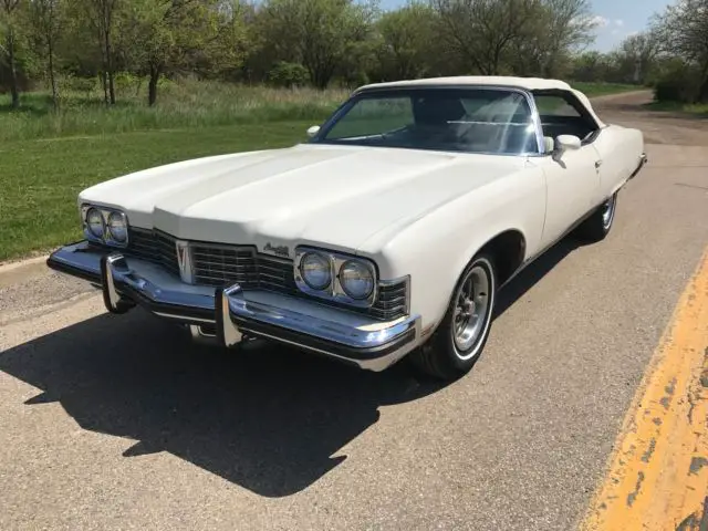 1973 Pontiac Grand Ville --