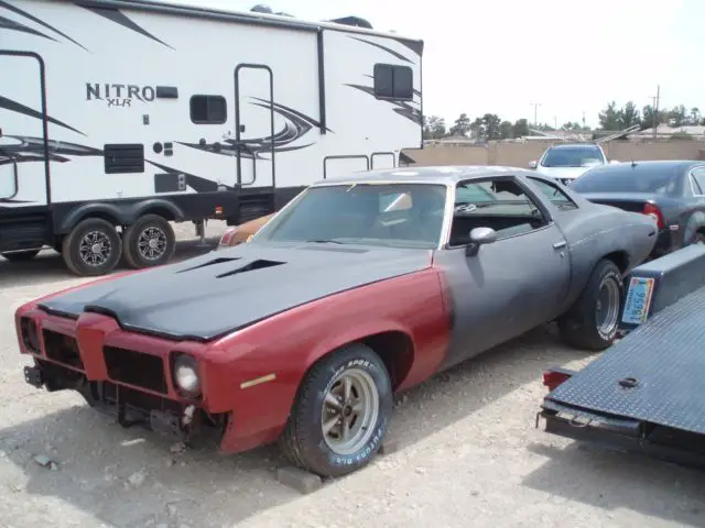 1973 Pontiac GTO GTO