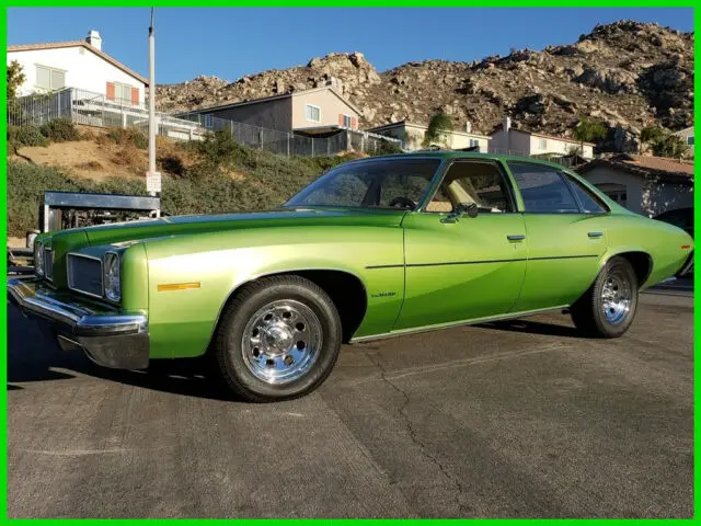 1973 Pontiac Le Mans