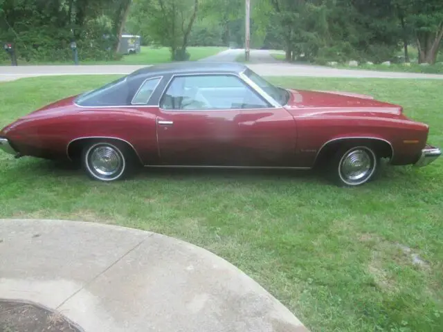 1973 Pontiac Le Mans